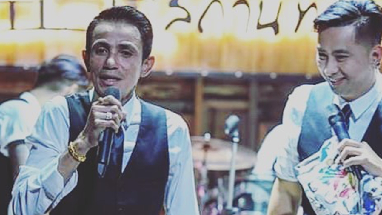 บอล เชิญยิ้ม แจ้งข่าว โรเบิร์ต สายควัน ต้องหยุดงานเพื่อพักฟื้นตัวเอง