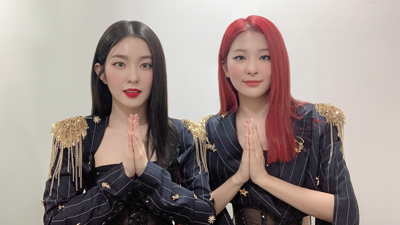 เคมีคู่ "ไอรีน" แอนด์ "ซึลกิ" ฉีกลุคแซ่บ นำเสนอมุมแตกต่าง เผยความปังรอบด้าน