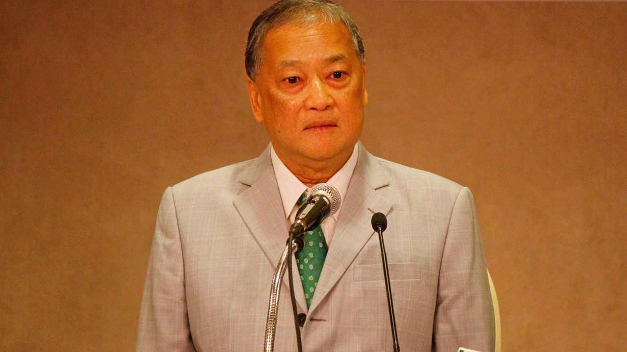 เผย “ม.ร.ว.สุขุมพันธ์ุ” ขับรถถตกถนนที่เชียงใหม่ บาดเจ็บคอเคล็ด 