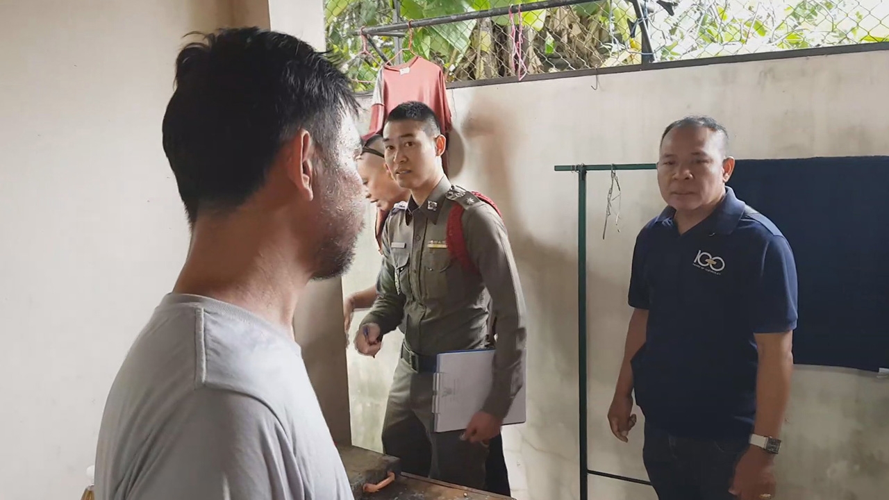 เมียหนุ่มอุดรฯ ดื่มฉลองถูกหวยเมาแล้วล้ม พามากอดทั้งคืนตื่นมาพบตายแล้ว