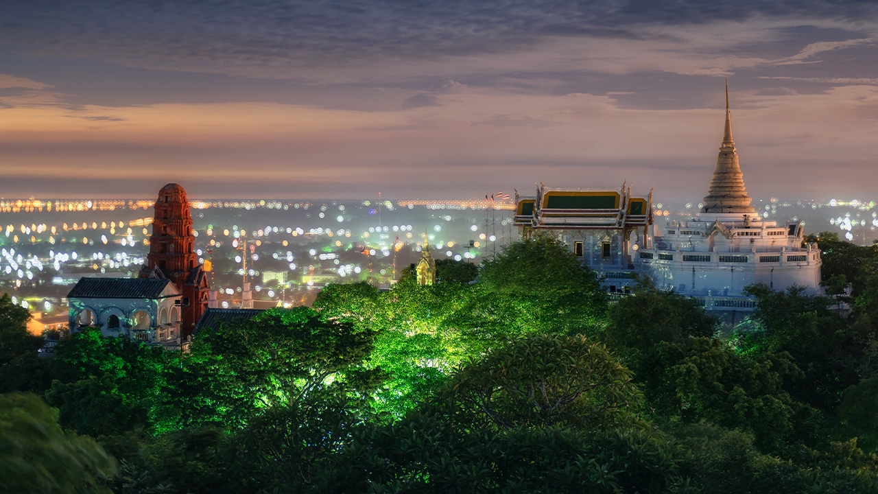 3 สถานที่สำคัญทางดาราศาสตร์ ตามรอยพระบิดาวิทยาศาสตร์