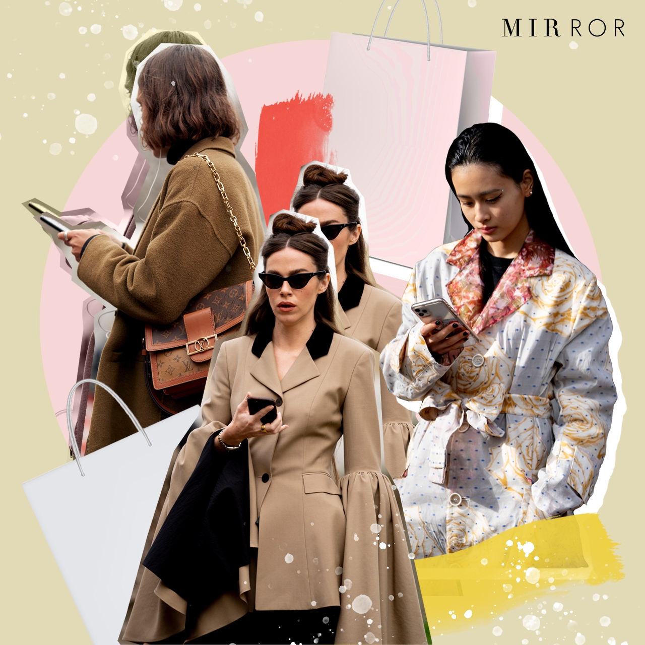 "เสื้อผ้าออนไลน์" ช็อปยังไงให้ได้ภาพตรงปก