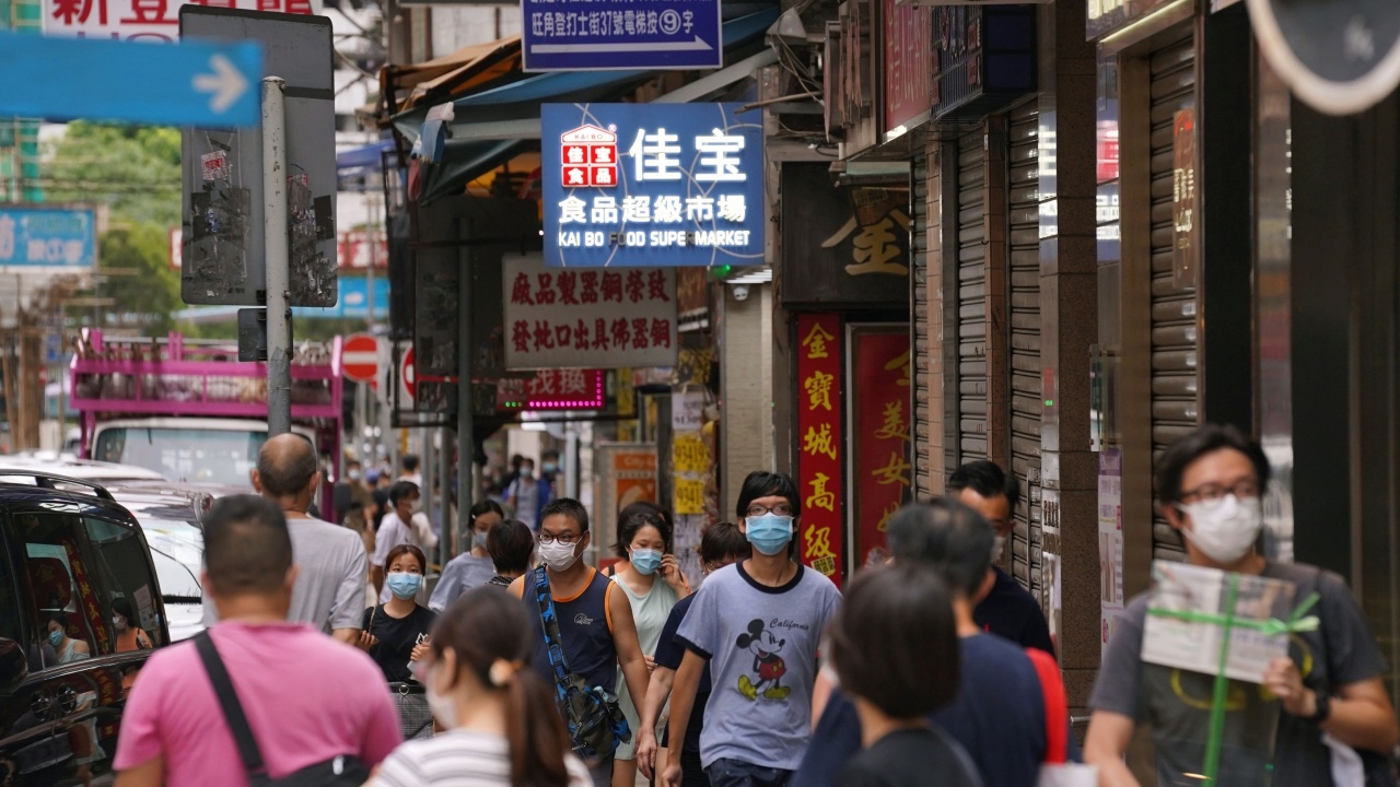 สหรัฐฯออกกฎสินค้าจาก "ฮ่องกง" ต้องระบุ "Made in China"