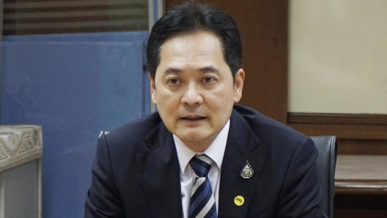 ครม. ไฟเขียว ตั้ง "อนุชา บูรพชัยศรี" เป็นโฆษกรัฐบาลคนใหม่ 