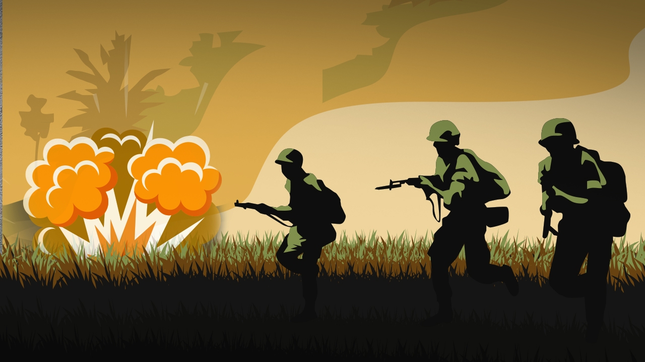 ย้อนเหตุ "ปะทะเดือด" ไล่ล่าโจรใต้ 3 วัน "ปิดฉาก" กุดหัว 7 ศพ !!