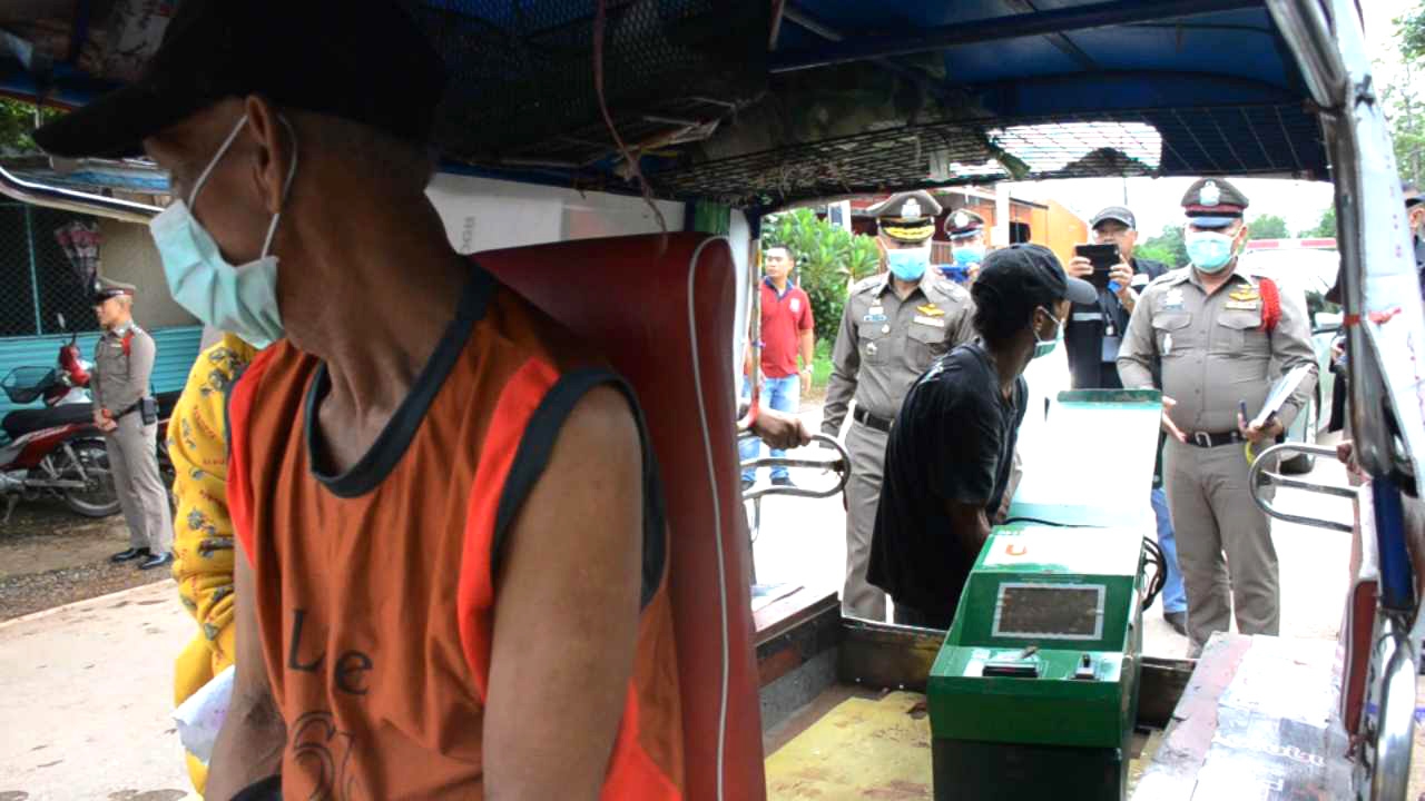 โควิดเป็นเหตุ ครอบครัวคนขายลูกโป่ง หันเป็นโจร งัดตู้เติมเงิน