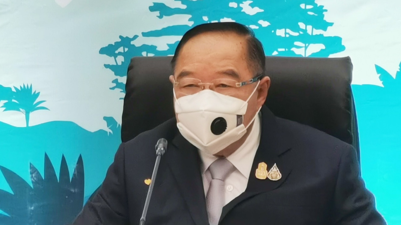 “บิ๊กป้อม” กำชับ บจธ. ร่วม คกก.ขับเคลื่อนไทย เร่งแก้ปัญหาที่ทำกินชาวบ้าน