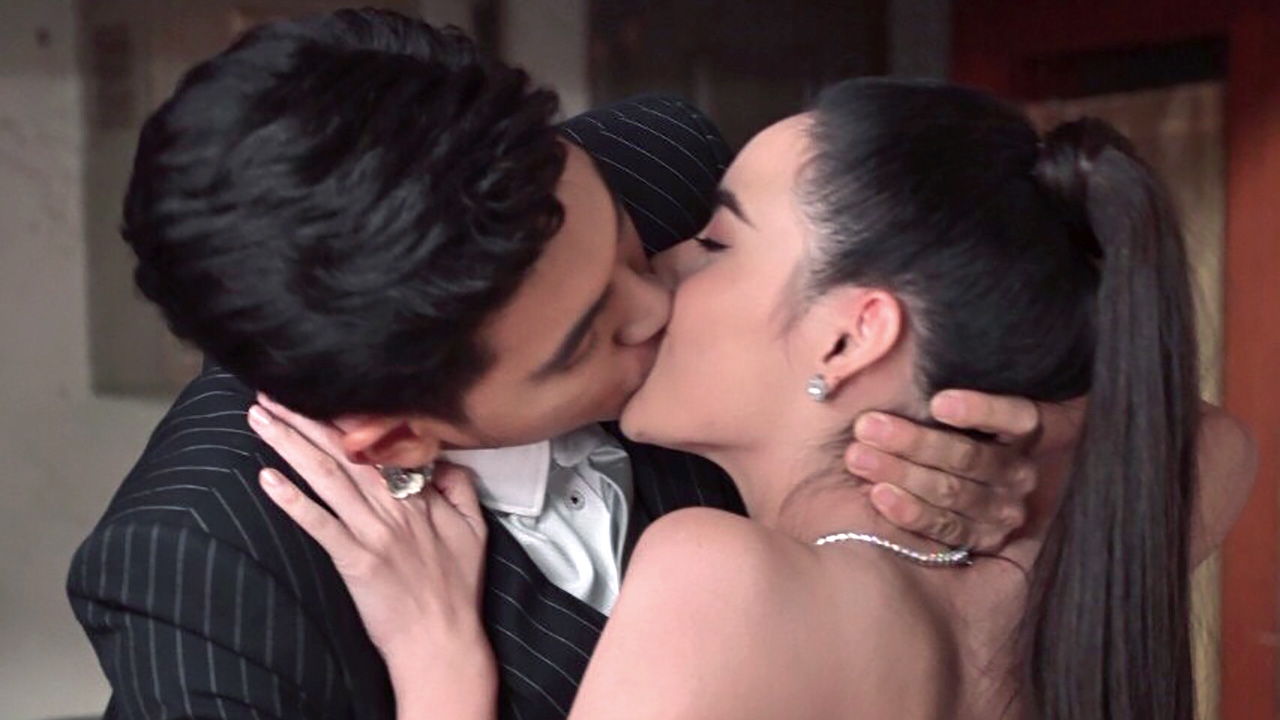 โซ่เวรี EP.4 “เข้ม” โหดมาก ลาก “มุกดา” จูบกลางถนน เจอทั้งตบทั้งกัดปาก