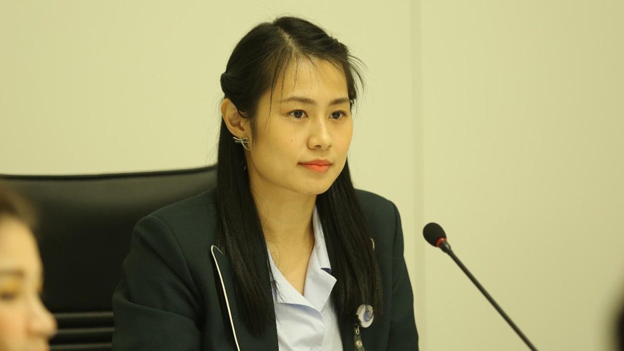 โฆษกพปชร.เผย พรรคหนุนตั้ง ส.ส.ร.แก้รธน. ยัน ต้องไม่แตะหมวด 1-2