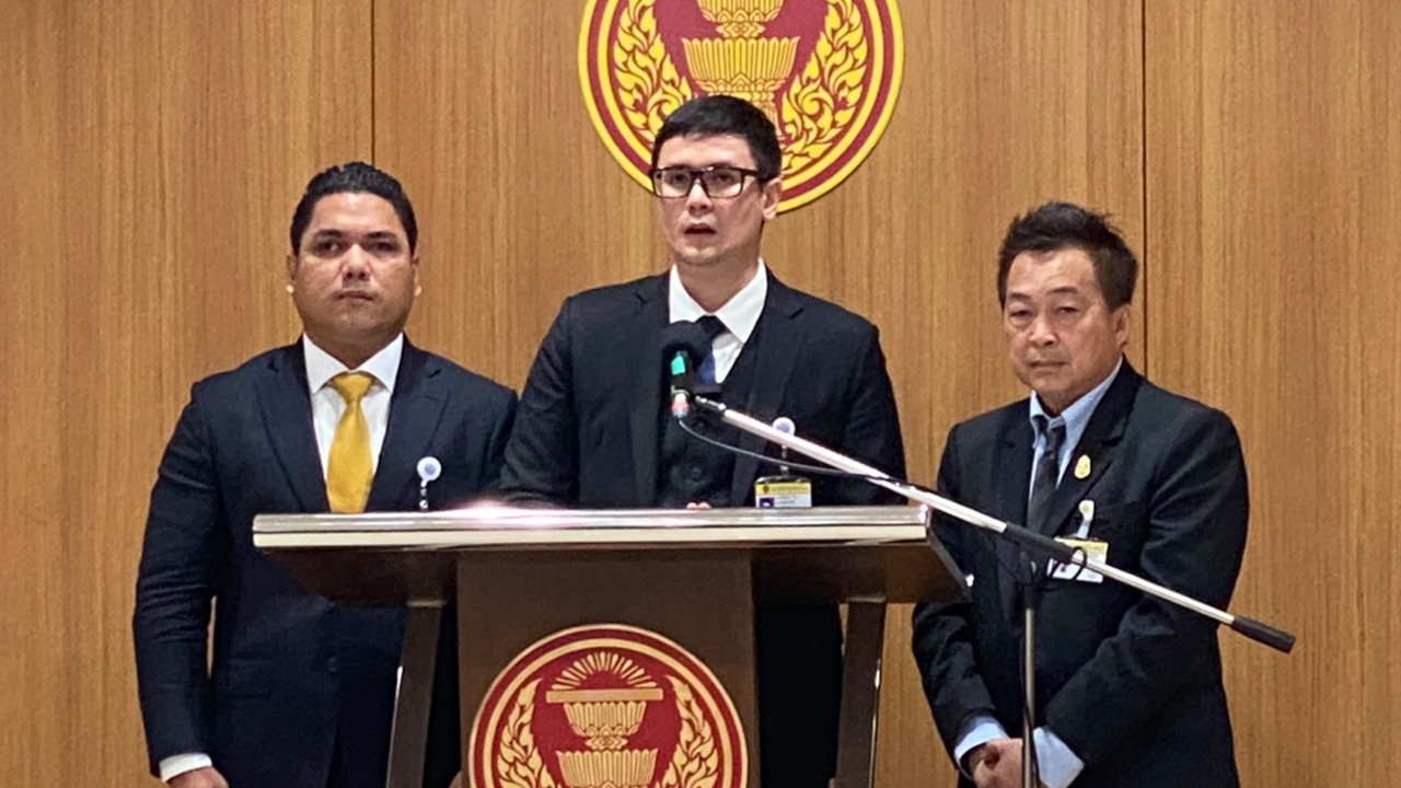 กมธ.กฎหมายฯ ย้ำ “ศักดา” ยัน มีจริง อนุกมธ.ตบทรัพย์ เรียกรับ 5 ล้าน 