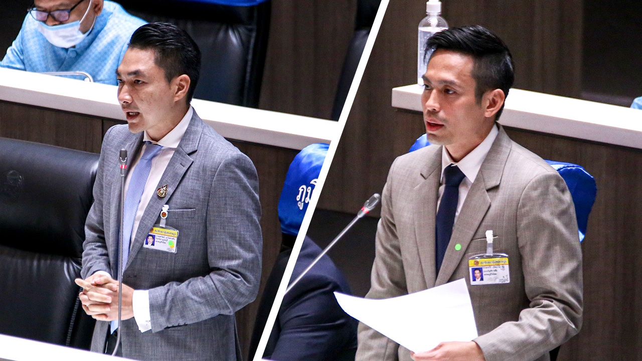 "ภูมิใจไทย" วอน รบ.สร้างอาคารรองรับผู้ป่วย ทบทวนสร้างเขื่อน จี้แก้ภัยแล้ง