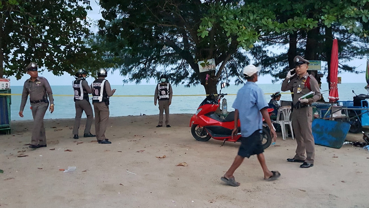 หาดชะอำเดือด ยิงกันสนั่นเจ็บ 2 ปมทะเลาะเรื่องเตียงผ้าใบ เรือสปีดโบ๊ท