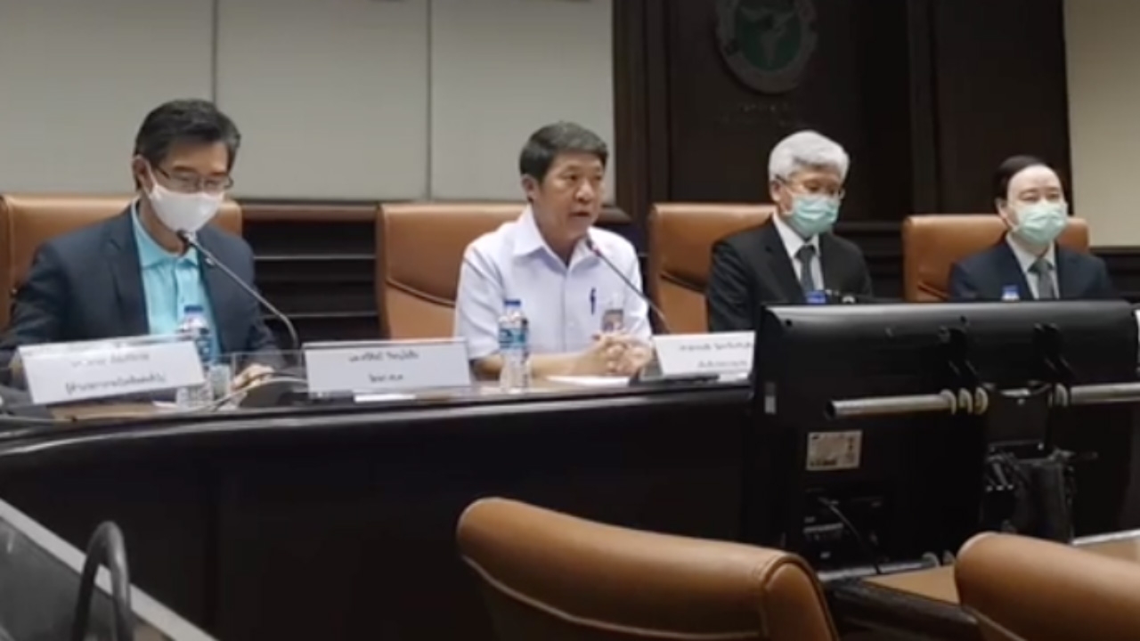 ไทม์ไลน์ 2 ผู้สงสัย ติดโควิดในไทย แพทย์ย้ำ ยังไม่ถือเป็นการระบาดระลอก 2