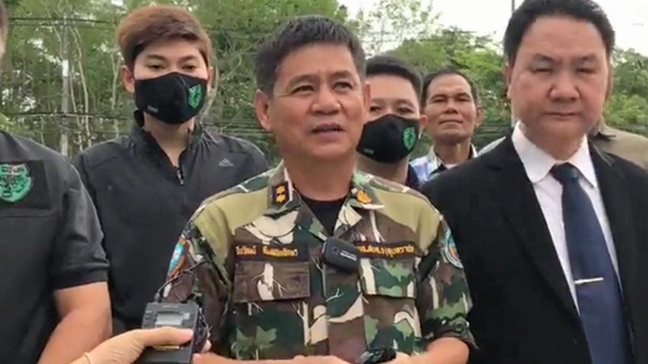 ชัยวัฒน์โล่ง ฎีกายกฟ้อง หมิ่น "สมัคร" มีบ้านรุกป่า