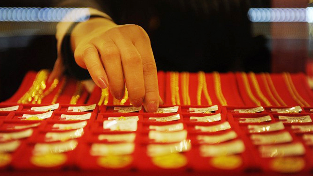 ราคาทองวันนี้ 19/8/63 ล่าสุด ปรับลด 100 รูปพรรณขายออกเฉียด 3 หมื่น