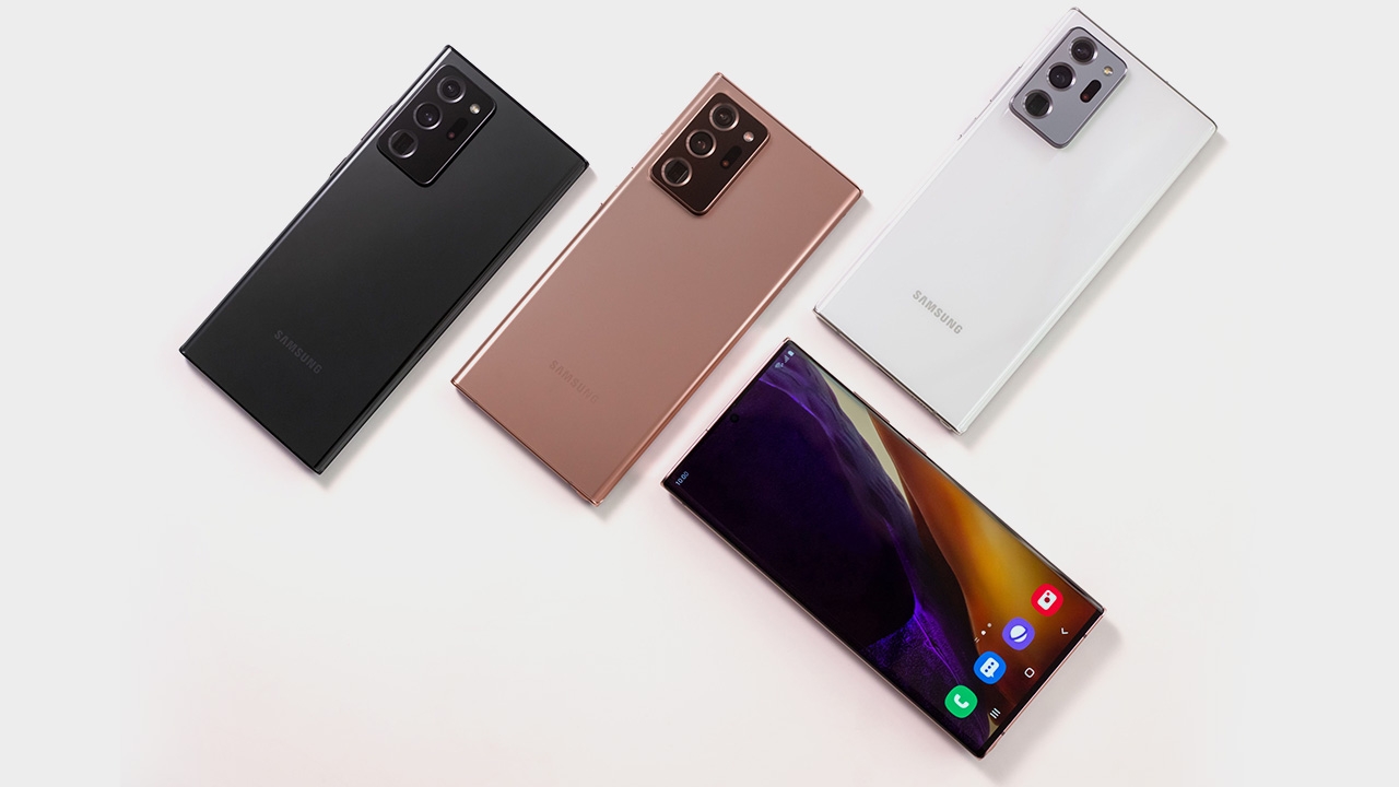 ซัมซุง เปิดโผมือถือ-แท็บเล็ต รุ่นไหนได้อัปเดตแอนดรอยด์ 3 เวอร์ชัน