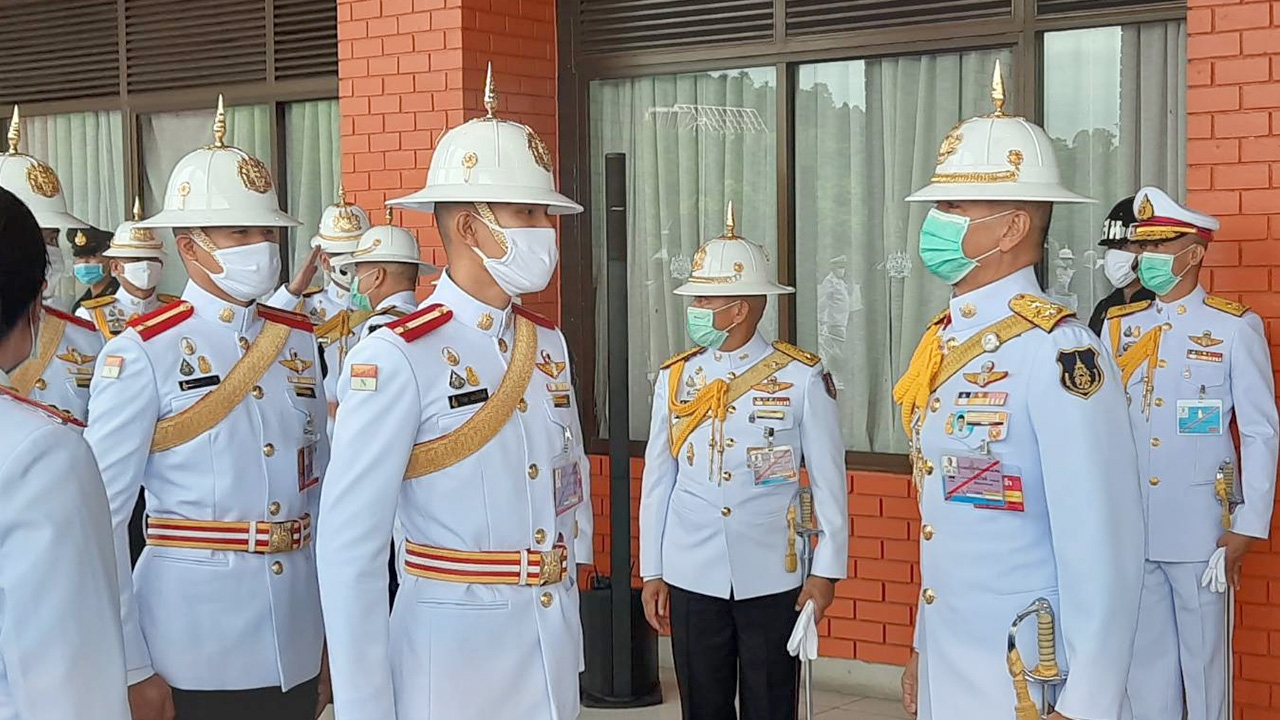 “บิ๊กแดง” บอกโควิดเป็นแล้วหาย เหน็บแรง ที่รักษาไม่หายคือ “โรคชังชาติ”