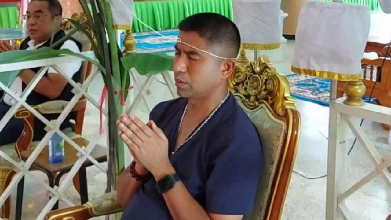 "พ.ต.อ.กฤษณะพงศ์" ย้ำไม่ไกล่เกลี่ย "บิ๊กโจ๊ก" ฟ้องคดี เอาผิดถึงที่สุด