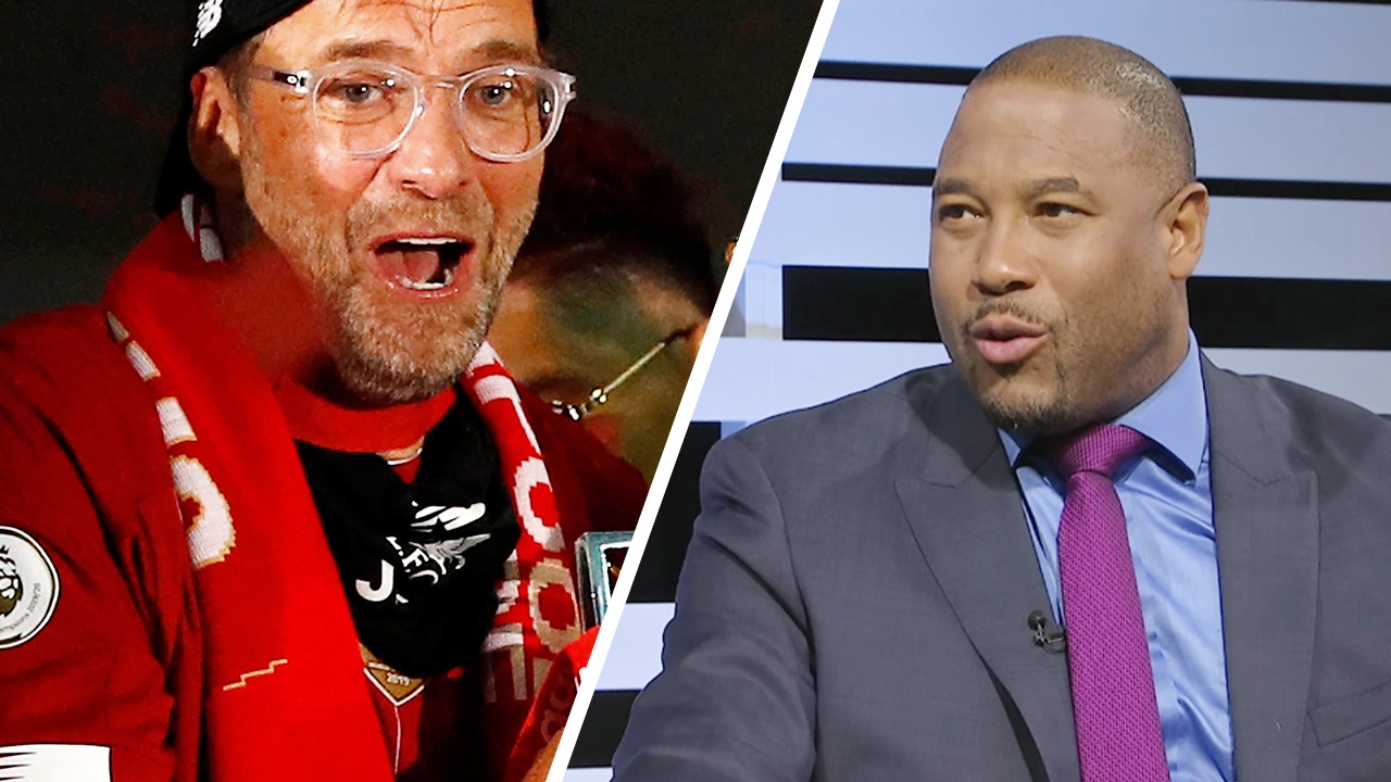 "บาร์นส์" ตั้งคำถามถึง "คลอปป์" ถึงข่าวดีลล่าตัว "ติอาโก"