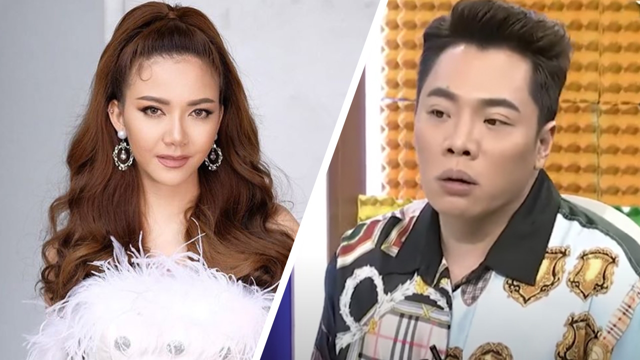 มดดำ คชาภา เล่าเบื้องหลังพร้อมบอกใบ้ใครทำของใส่ จ๊ะ อาร์สยาม (คลิป)