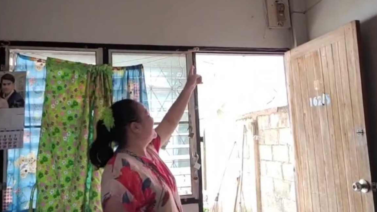 โจรไม่กลัวกล้องวงจรปิด เข้าห้องลักเงิน งัดเอาไปด้วยเลย เป็นของแถม 