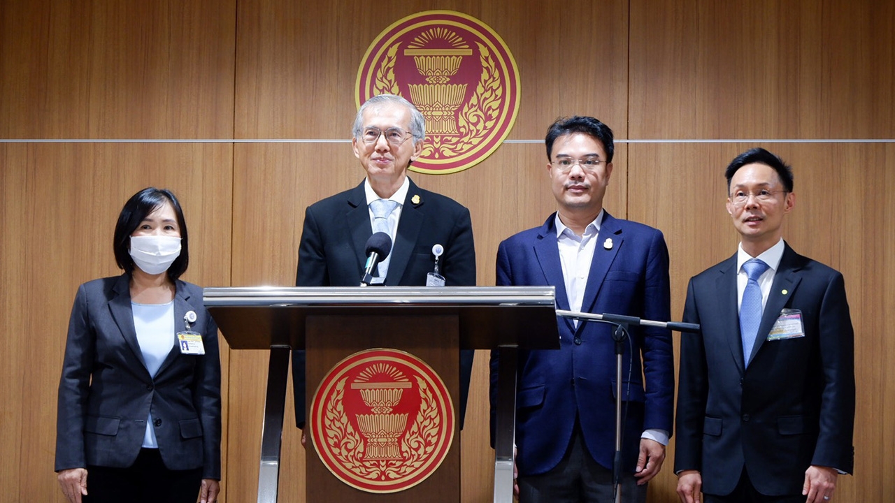 หัวหน้าทีม ศก.ปชป.หนุนปรับปรุงภาษีจัดเก็บแพลตฟอร์มต่างชาติ สร้างรายได้รัฐ