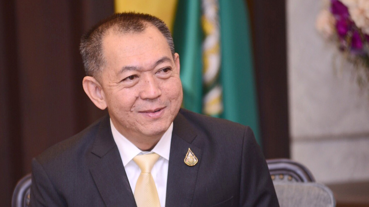 "เฉลิมชัย" สั่งด่วน ก.เกษตรฯ ช่วยชาวบ้านน้ำท่วม จากพิษพายุ "ซินลากู"  