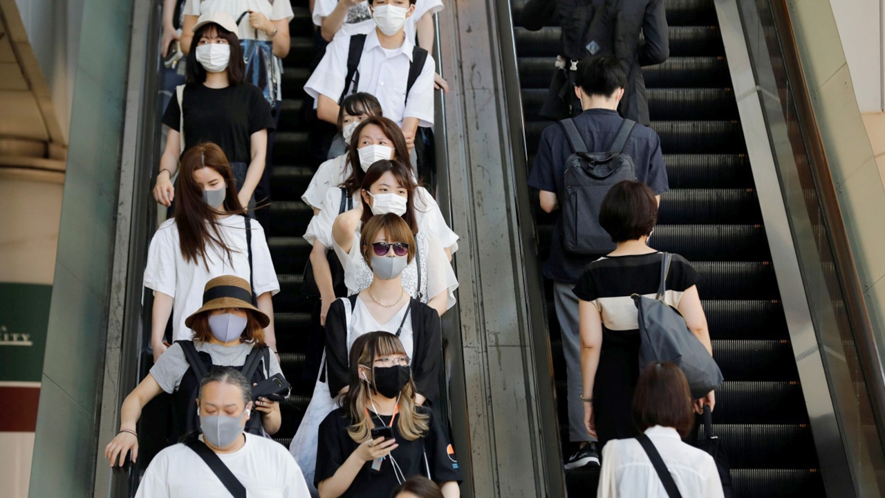 โลกอ่วม ยอดติดโควิดรวมเกิน 18 ล้าน สถิติติดเชื้อสูงสุดวันเดียว 2.9 แสน