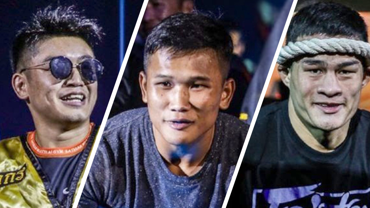 เปิดโผรายชื่อนักรบศึก ONE: NO SURRENDER 14 และ 21 ส.ค.นี้ ที่กรุงเทพฯ