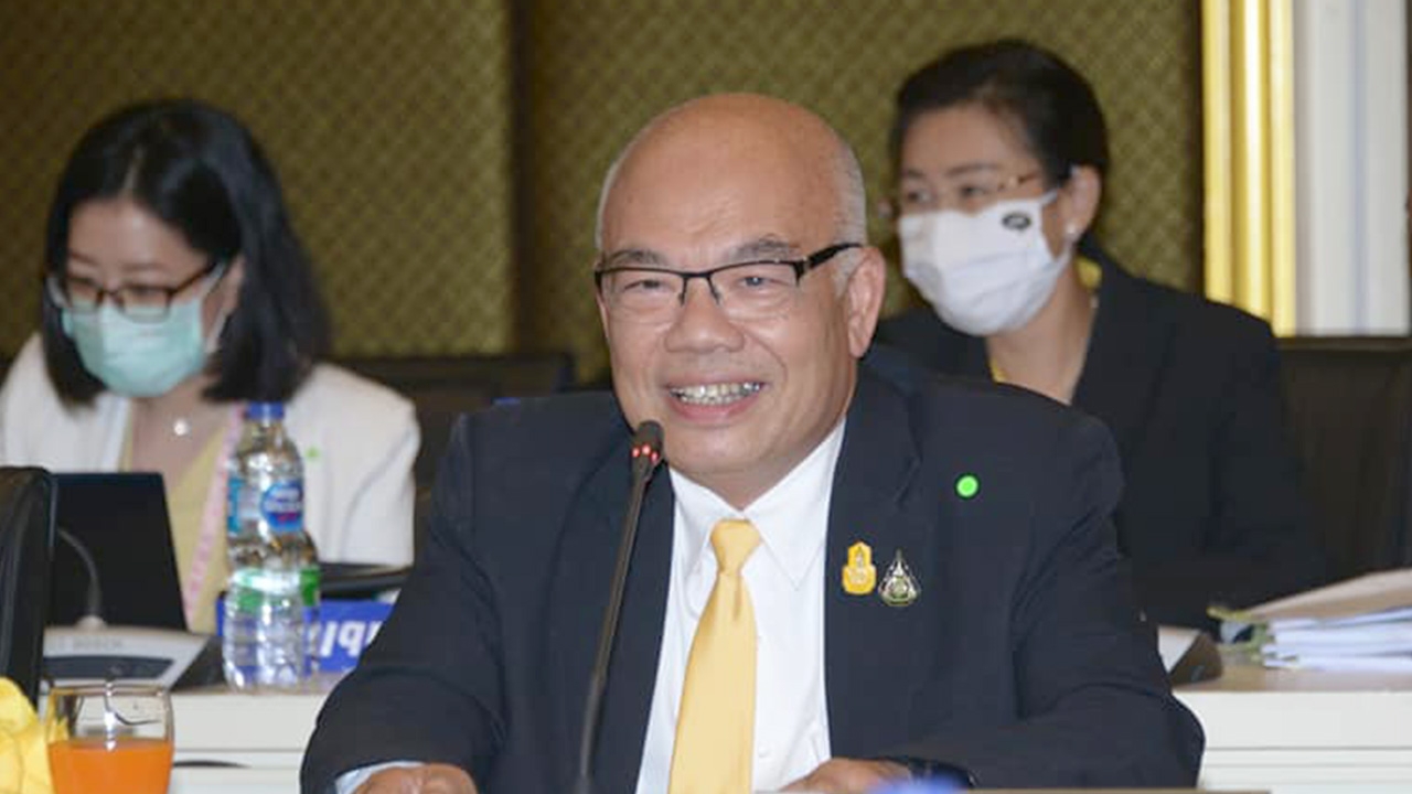 กางรายชื่อคำสั่งโอนย้าย-แต่งตั้ง 24 รองผู้ว่าฯ 1 ผู้ช่วยปลัดมหาดไทย