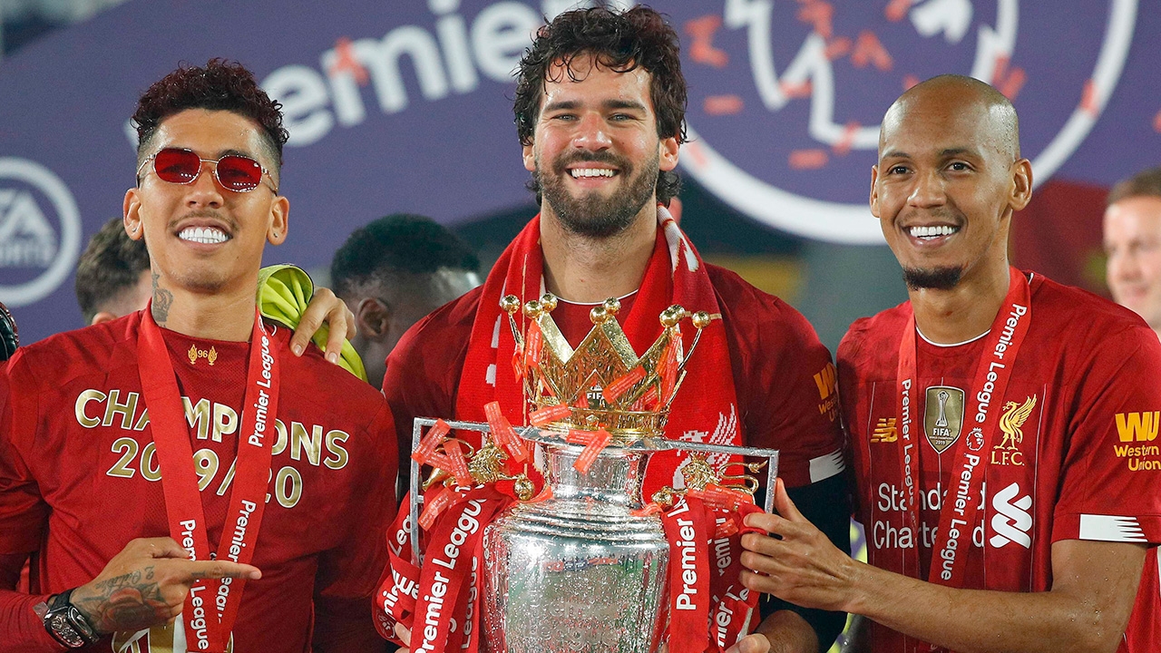 "อลิสสัน" เผยความรู้สึกหลังเสร็จสิ้นฤดูกาล 2019-20
