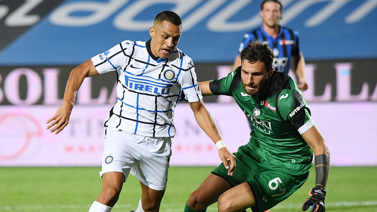 อินเตอร์ ใส่ชื่อ "อเล็กซิส" ลุยยูโรปา หลังเจรจาผีลุล่วง