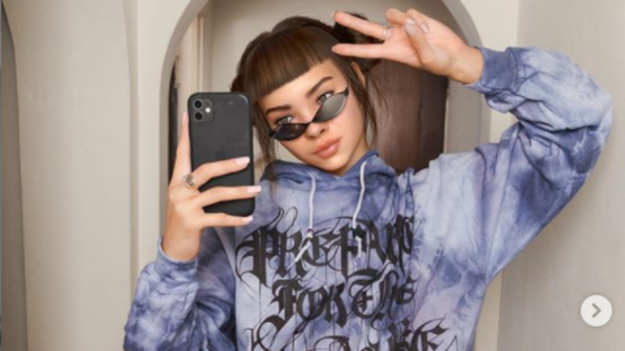 การตลาดยุคใหม่ CGI อินฟลูเอนเซอร์มาแรง คู่แข่งมนุษย์