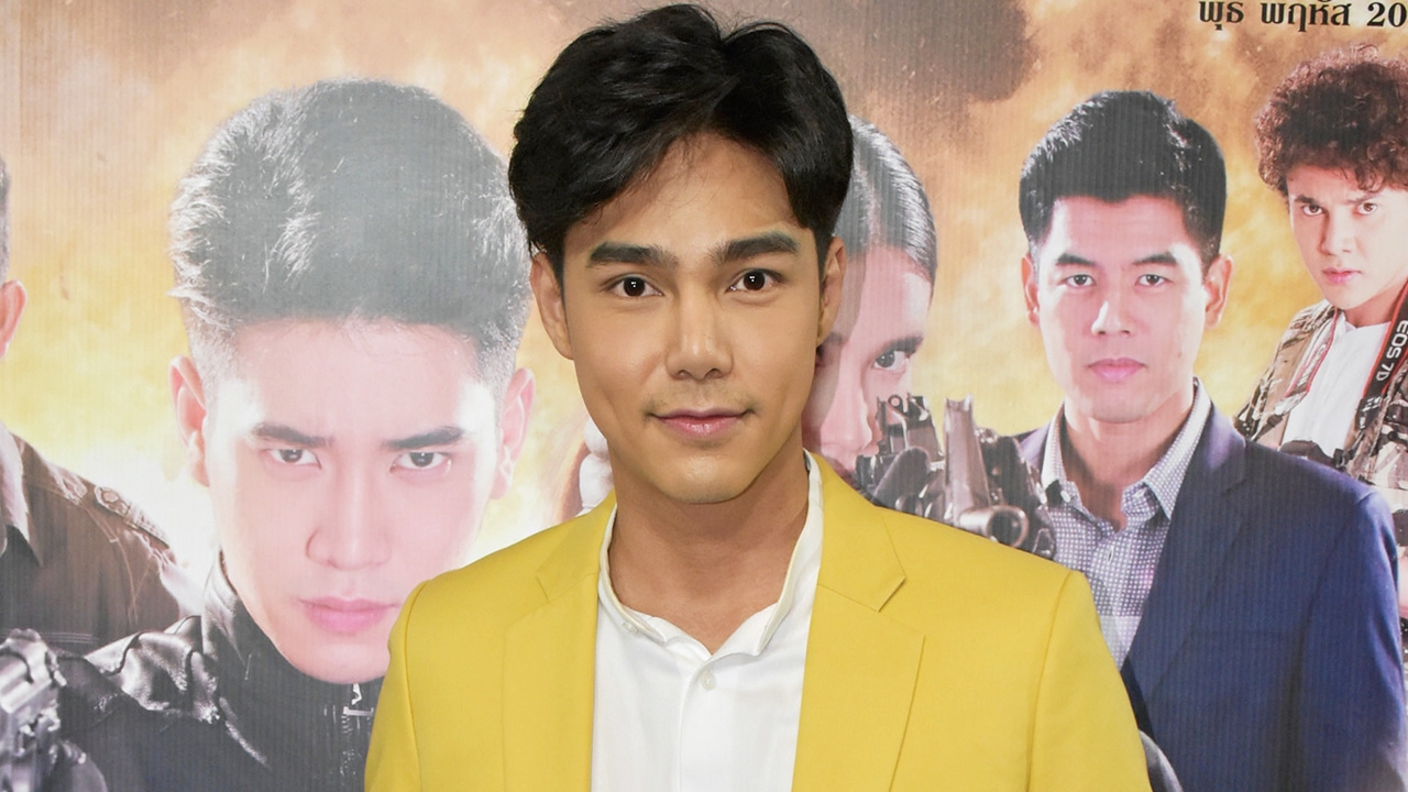 เปิดเหตุผล "บูล" รักเดียว "กีฟ" มั่นคง 8 ปี ขอเวลาทำงานสร้างตัวเพื่อดูแลกันได้ดีที่สุด