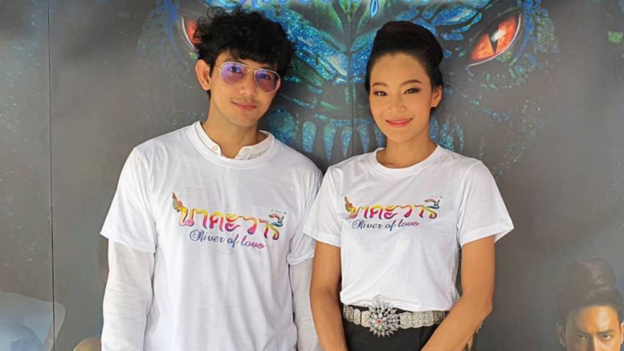 “นาคะวารี” จัดพิธีบวงสรวงใหญ่คว้า “อั้ม ถิร” ประกบ “แอปเปิ้ล กิรษา”