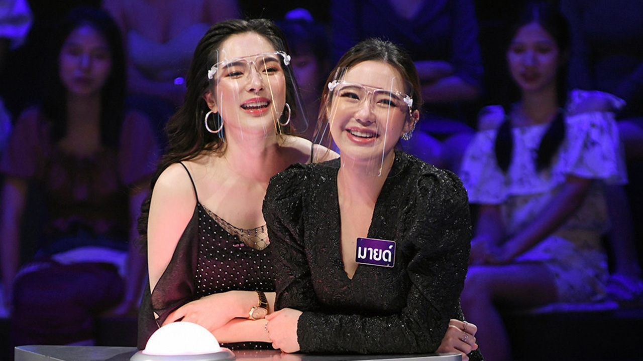 “ปันปัน-มายด์” ทึ่งจัด เจอโจทย์ยากทายอายุ "แม่ผ่องศรี"