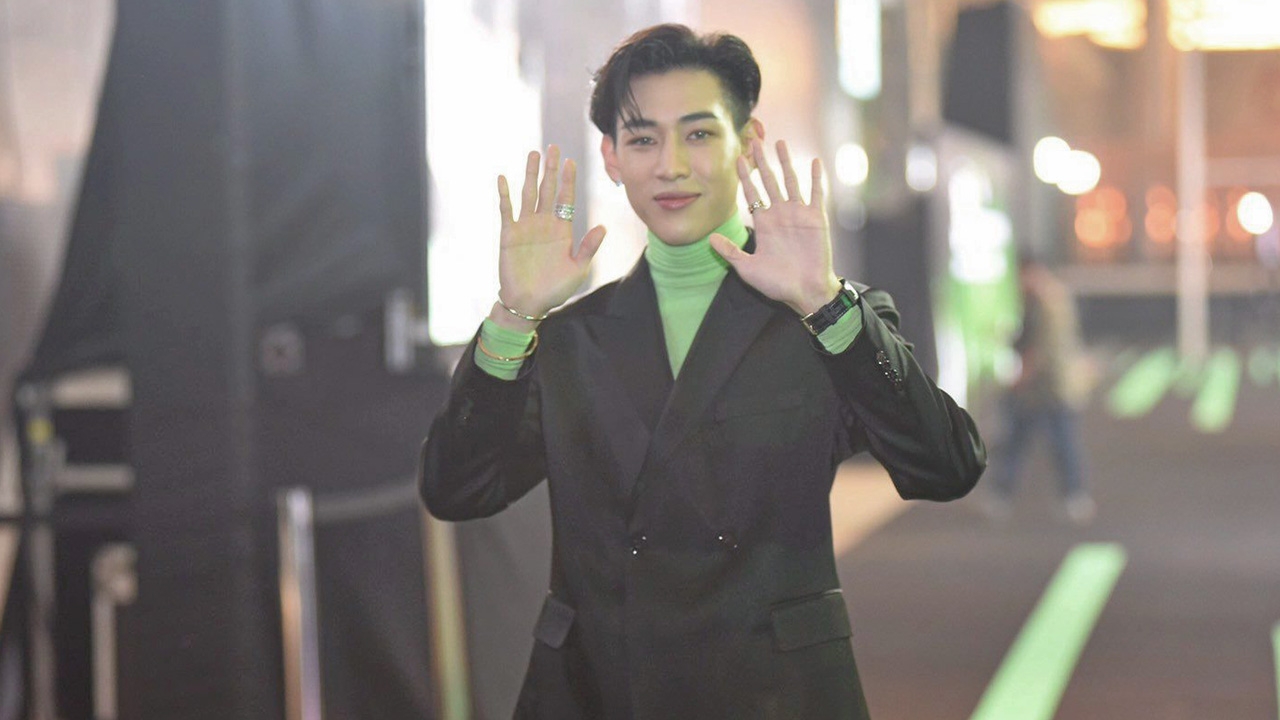 โค้งสุดท้ายก่อนหวยออก มาแรงจริงเลขเด็ด แบมแบม GOT7