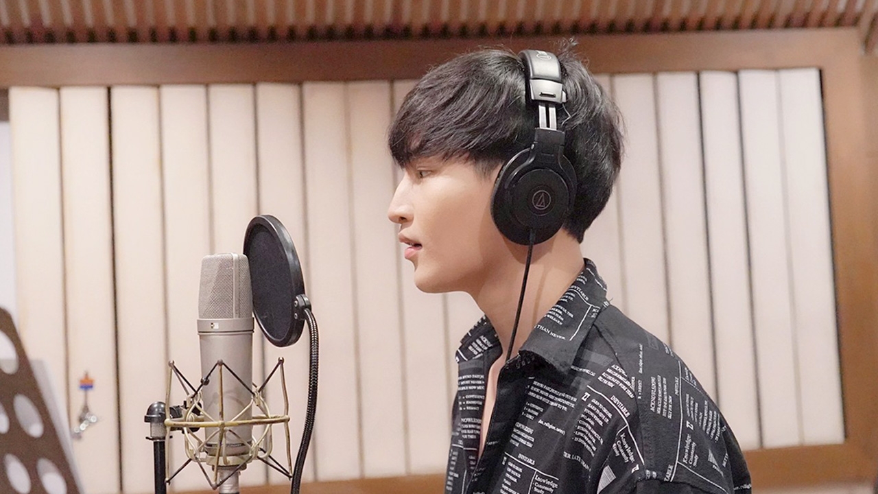 โอห์ม-ฐิติวัฒน์ โชว์เพลง “บอกรักในใจ” เพลงประกอบละคร “ภูตรัตติกาล” (คลิป)