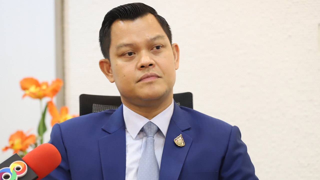 ธนกร เชื่อ นายกฯ ตั้ง "วิชา" ตรวจสอบคดี "บอส" เรียกความเชื่อมั่นกลับมาได้ 