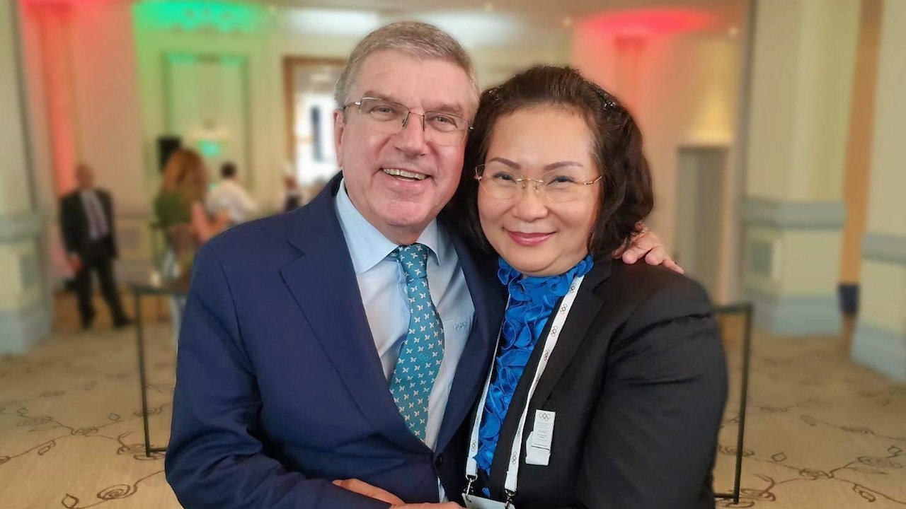 “ไอโอซี” ชื่นชมความตั้งใจไทย มุ่งมั่นเสนอตัวจัด “ยูธโอลิมปิก”