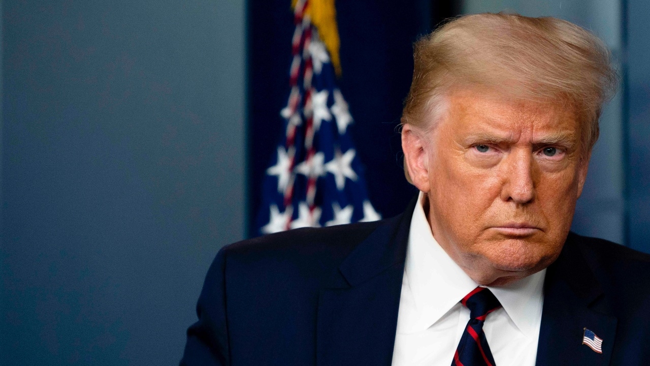 'ทรัมป์' ทวีตแนะเลื่อนเลือกตั้งสหรัฐฯ โดนโต้กลับไม่มีสิทธิเลื่อน