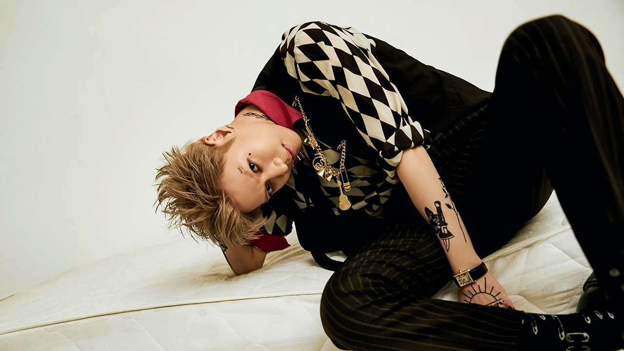 TAEMIN โชว์ฝีมือร่วมแต่ง "2 KIDS" ในอัลบั้มเต็มชุดที่ 3