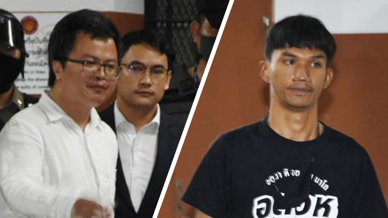 "อานนท์-ไมค์ ระยอง" ร่อนจดหมายเปิดผนึก ระหว่างถูกควบคุมตัว