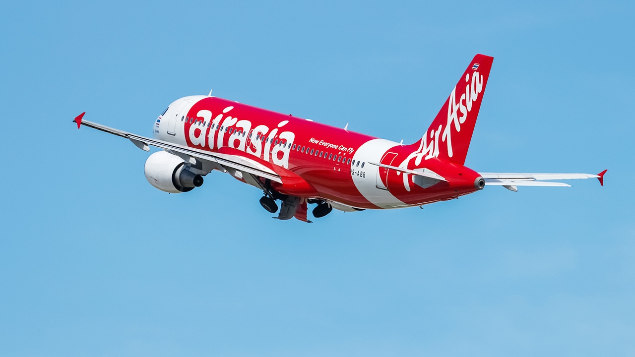 ไทยแอร์เอเชีย เปิดเส้นทางบินตรงสู่หัวหิน ชี้ดีมานด์สูง ต่างชาติชอบ