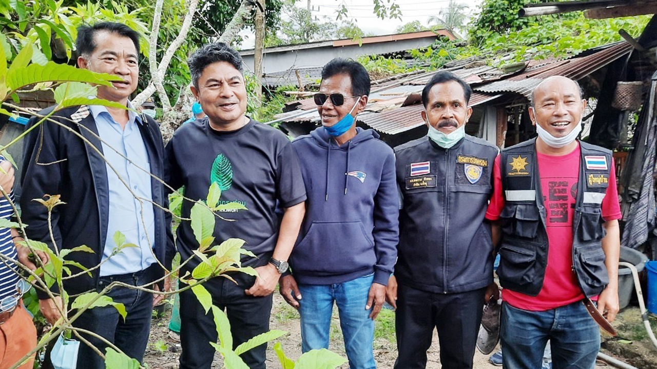 อนุฯ กมธ. ปลดล็อก "พืชกระท่อม" หวังต่อยอดใช้ทำยา "ลดเบาหวาน-ลดน้ำหนัก"