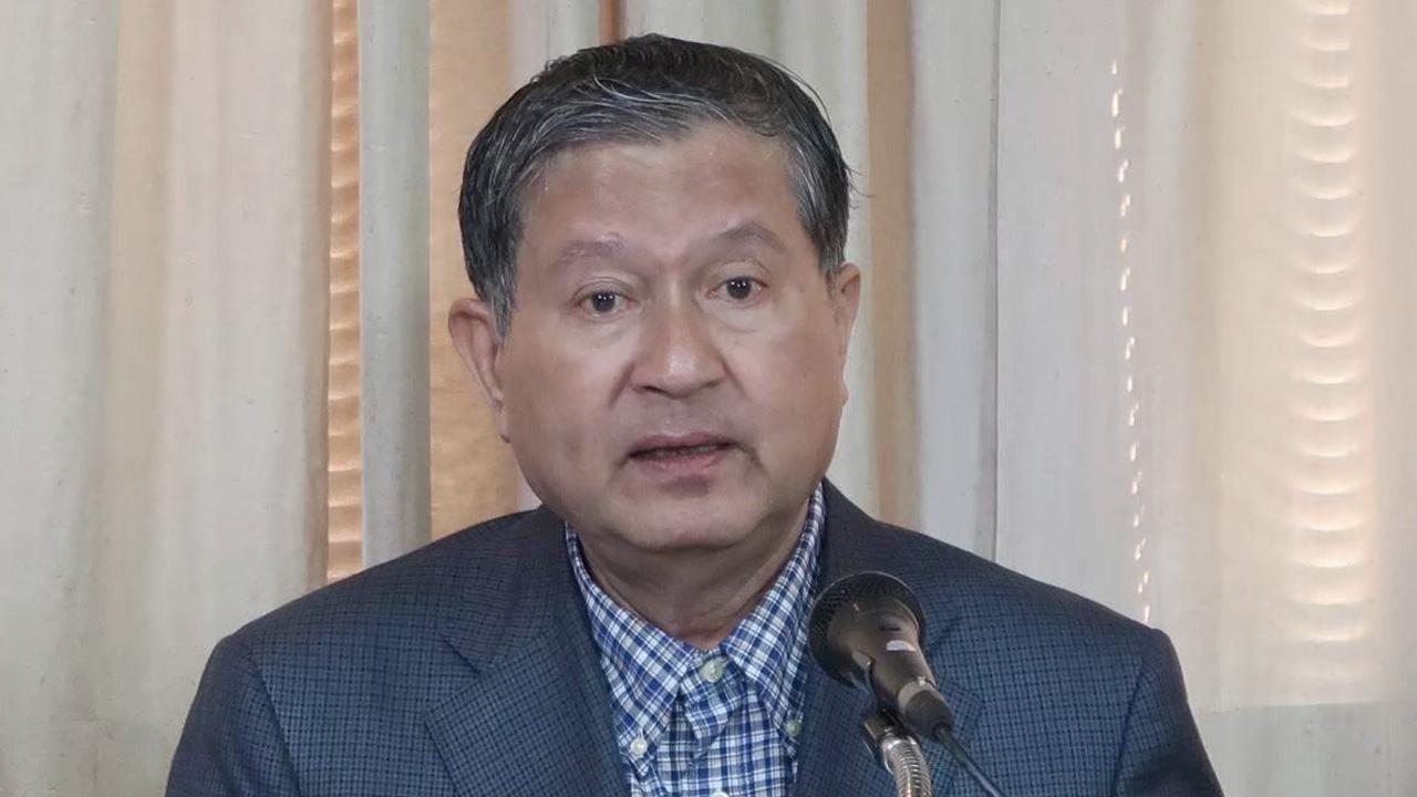 "เฉลิม" ร่อน จม.เปิดผนึก เสนอทางออกประเทศ 3 ข้อ ยกเลิก รธน.60 