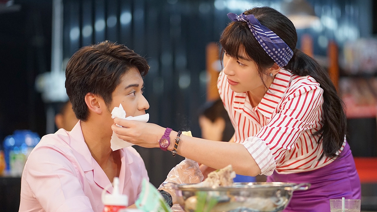 เรื่องย่อ ดวงแบบนี้ไม่มีจู๋ EP.5 “มิสเตอร์ไนท์กาย” เปิดตัวแฟน?