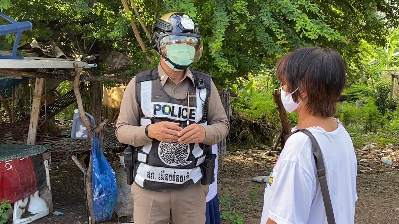 แม่สุดทน แจ้งจับลูกชายเมายาบ้าอาละวาด คว้าขวานไล่ฟัน ต้องวิ่งหนีตาย