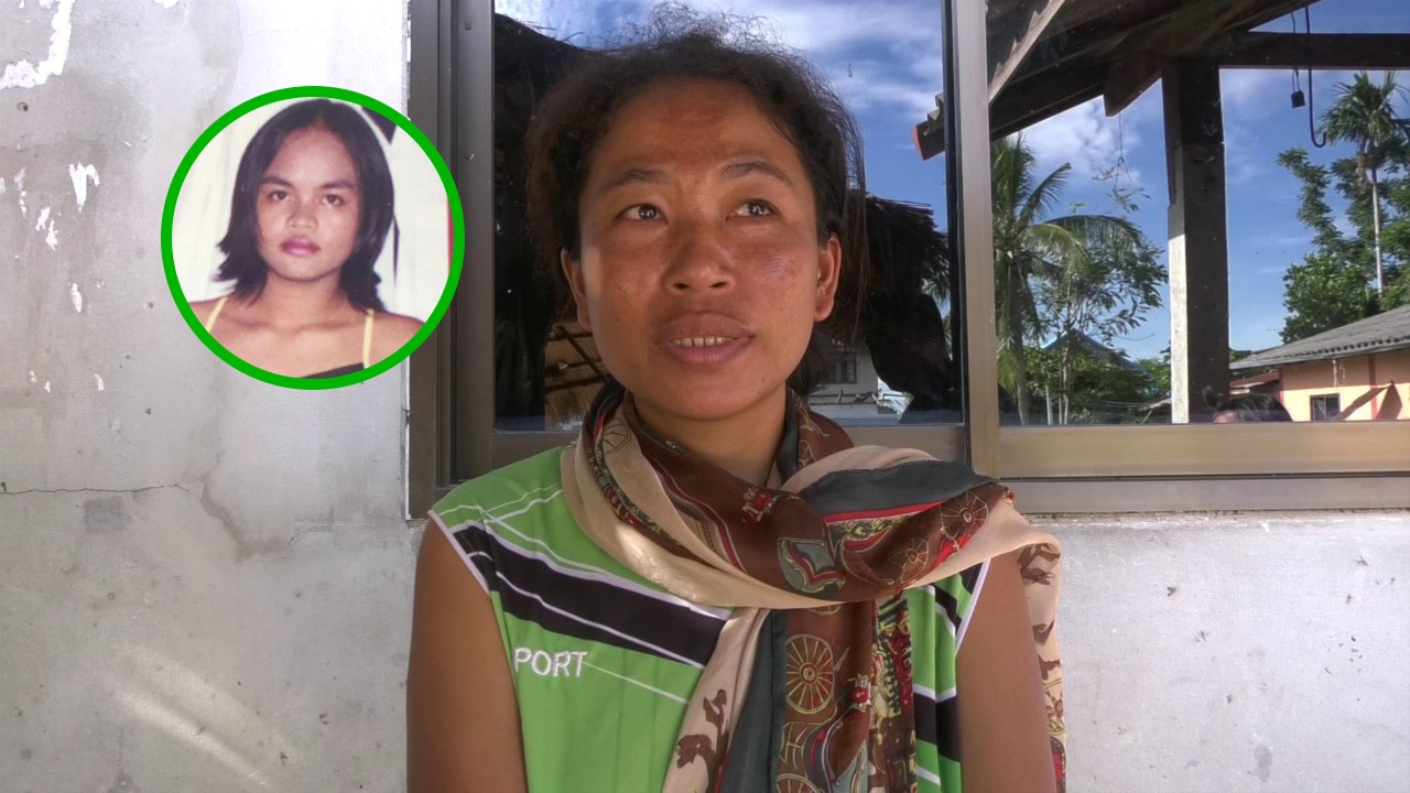 ญาติสาวเหยื่อฆ่าโหดหมกร่องน้ำพังงา วอนเร่งจับเชื่อคนใกล้ตัวลงมือ