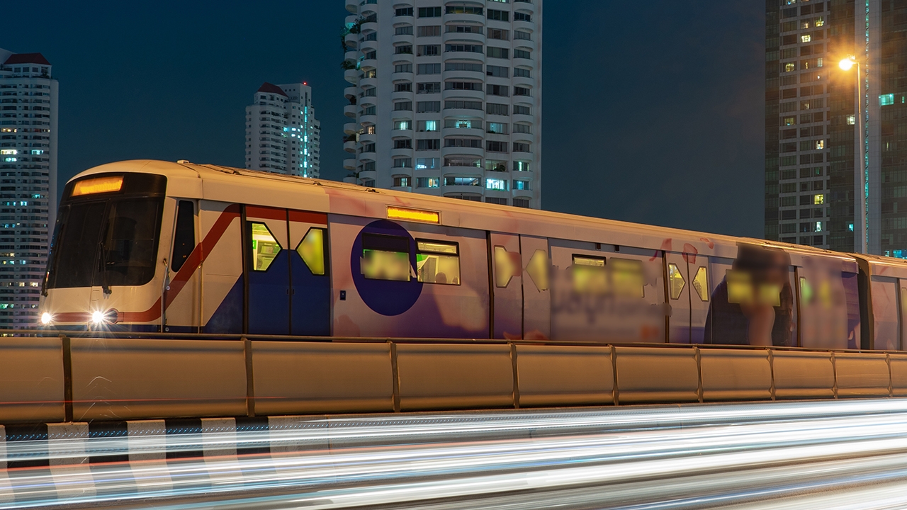 BTS จับมือสถาบันเทคโนโลยีพระจอมเกล้าเจ้าคุณทหารลาดกระบังทำรถรางไฟฟ้า